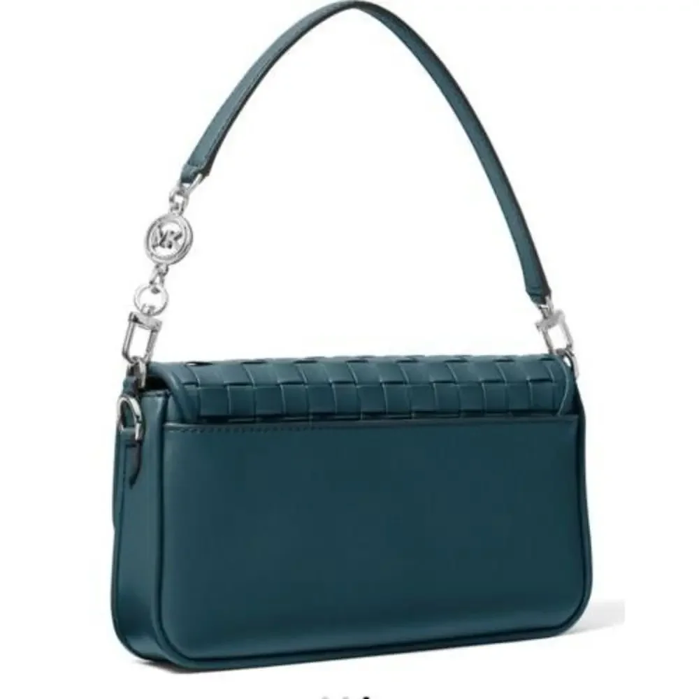 Michael Kors Bradshaw Small Convertible Shoulder Bag - Picture 2 of 5